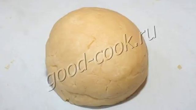 Рогалики из трёх ингредиентов. Рецепт приготовления
