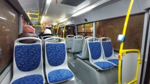 ЛиАЗ-5292.67 (CNG) (Weichai WP7NG280E51 & Fast Gear FC6A140RB) | борт 0016 | Маршрут 2 | Оренбург