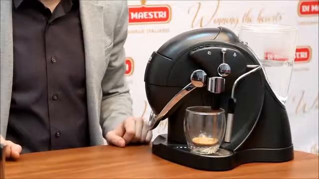 Американо - кофе в капсулах Американо, рецепт приготовление в кофемашине капсульного типа смотреть онлайн