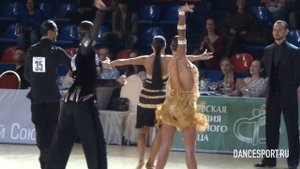 Сурков Сергей - Меля, Final Samba