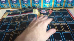 ОБЗОР КОЛЛЕКЦИИ НАКЛЕЕК PANINI 2023 FIFA 365 / Unpacking The Golden World of Football / Распаковка