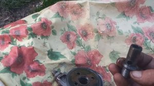 как переделать масленный фильтр уралец 220.