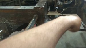 Как сделать рулевой механизм на переломке