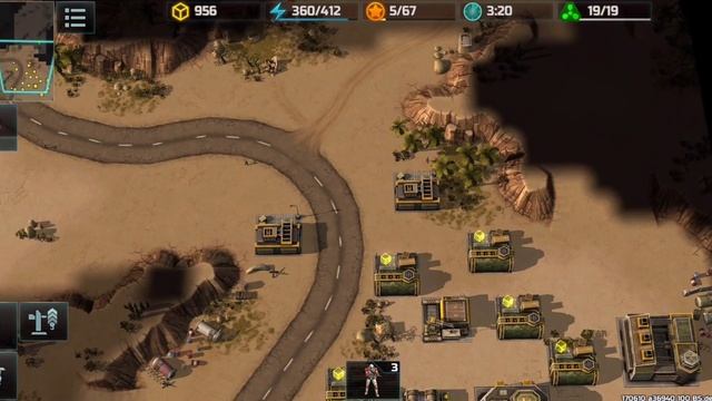 Art of War 3: что строить в первую очередь