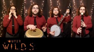 Outer Wilds - Traveler's Theme