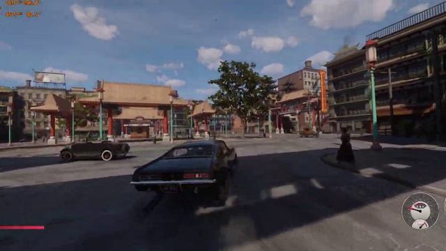Mafia Definitive Edition TEST Ultrawide (3440x1440), 5900X, RTX 3080 смотреть онлайн