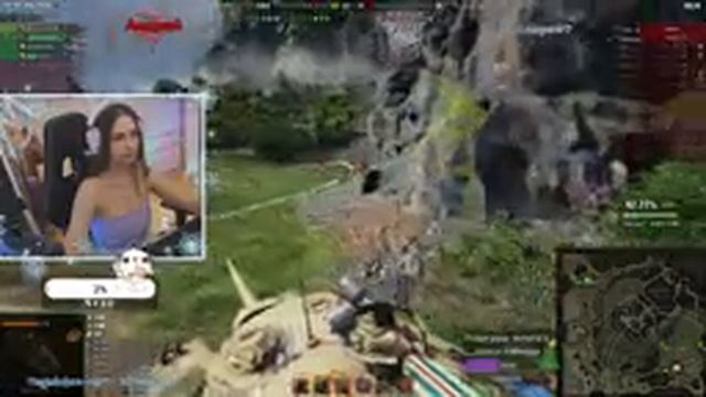 Челлендж 100% отметки на Т95 смотреть онлайн