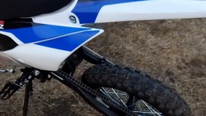 Kayo 125 basic KRZ
