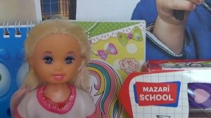 ИГРУШКИ ИЛИ ШКОЛЬНАЯ КАНЦЕЛЯРИЯ? КУПИ МАМА! Новые покупки для школы Кати и Макса веселой семейки)