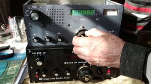 Базовый приёмник Лаповка. Брат близнец.