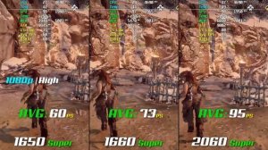 GTX 1650 Super vs. GTX 1660 Super vs. RTX 2060 Super | in 2021