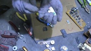 Что в микросборке STK4152