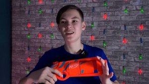 ЧТО ХУЖЕ? | Сравнение NERF FORTNITE SR и NERF FORTNITE 6-SH