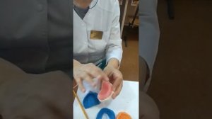 "Современные методы изготовления съемных протезов" онлайн урок