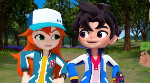 Тоботы. Детективы Галактики., 2 сезон, 46 серия. Предупреждение Рагонара