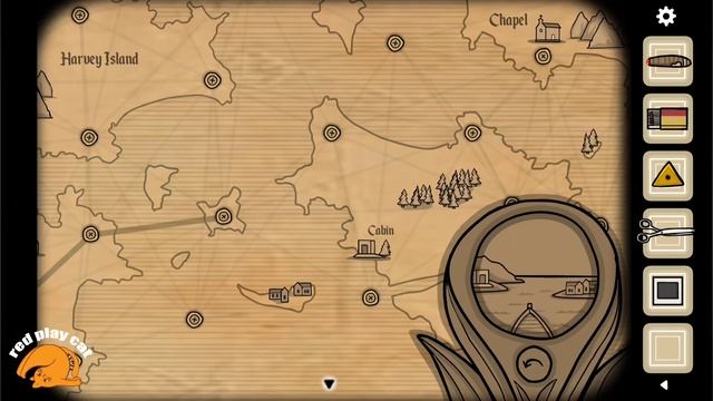 Cube Escape: Paradox - Walkthrough - Chapter 1 смотреть онлайн