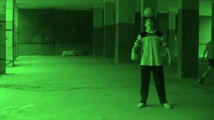 Уличный футбольный фристайл: часть 1