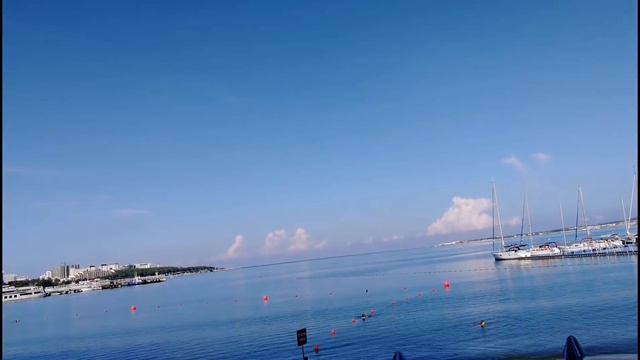 ГЕЛЕНДЖИК... От ЖК Тихая Гавань к морю... 24 июля 2018...