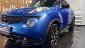 Обзор Nissan Juke 2010