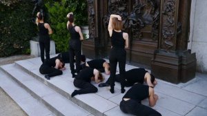 Musée Rodin - Mouvement 9 : La Porte de l’Enfer