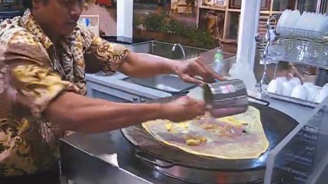 БЛИННЫЙ ТАЙ-МАСТЕР!!! смотреть онлайн