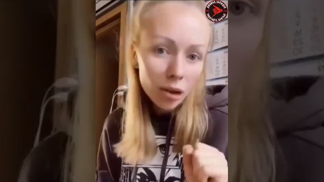 Украинка из Херсонской области, которая теперь проживает в России ухахатывается с укропропаганды