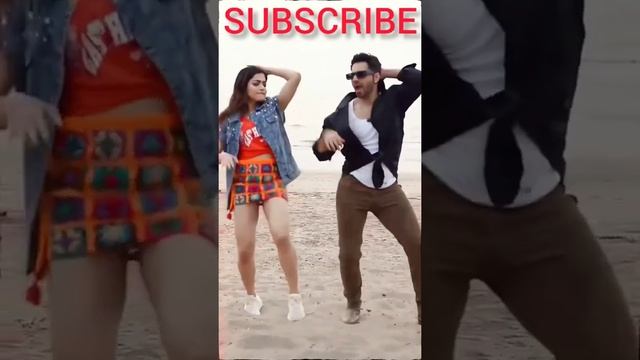 Rashmika Mandanna vs Varun Dhawan in Habiba Dance Status Video ?