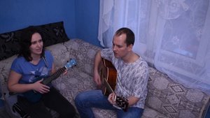 КАВЕР!!! "До скорой встречи", группа "Звери".