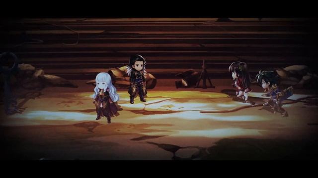 "Another Eden: The Cat Beyond Time and Space" 2nd Anniversary Video