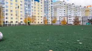 Ударная серия/жуткий наклбол??