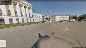 Обзор город Кострома ( Костромская область ) Россия