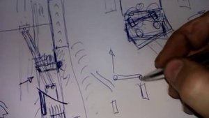 Мотоблок. Плуг. Часть 7. Ширина захвата.