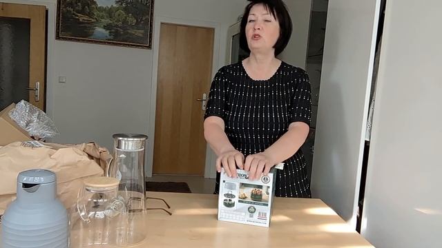 Новая утварь для кухни. Места нет, но я держусь ? смотреть онлайн