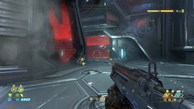 Doom Eternal Failure (Cacodemons Hurt my Heart) Ep. 4