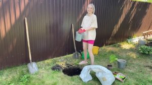 Посадка ГОРТЕНЗИИ от Натальи Старостиной, создаем САД МЕЧТЫ