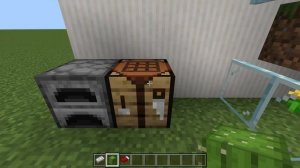 Как покрасить кровать в Minecraft?