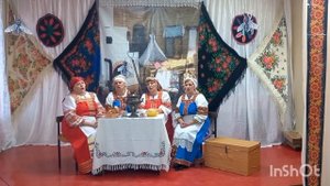 Старинный обряд «Похороны мух на Кузьминки»