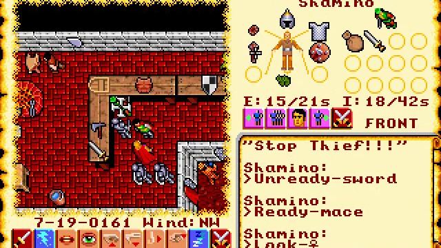 Review of Ultima 6, The False Prophet смотреть онлайн