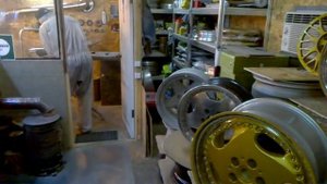 Полировка полки диска за 90 секунд