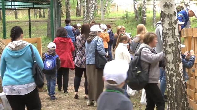 Областной конкурс детского рисунка "Ферма будущего"