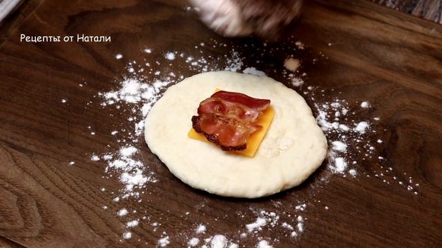 Мини-котлеты в тесте! Простой, вкусный ужин.