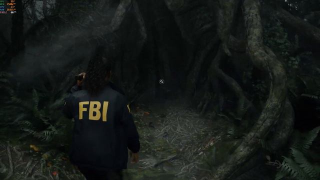 [4K60] Alan Wake 2 - Next Gen looking game in 2023 - Beyond all limits Pathtracing gameplay смотреть онлайн