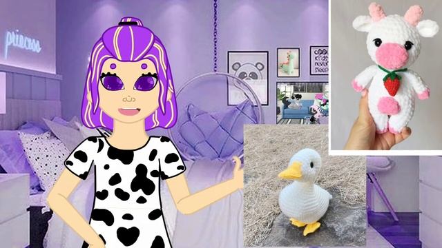 ИДЕИ ДЛЯ САМОДЕЛЬНОЙ ИГРУШКИ! /ВЯЗАНИЕ #ВЯЗАНИЕ #ТВОРЧЕСТВО #ИДЕИ #СВОИМИРУКАМИ