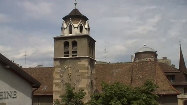 2017.07.22 Genève, Montreux / Женева, Монтрё смотреть онлайн