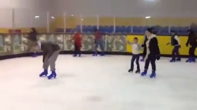 Израильские конькобежцы смотреть онлайн