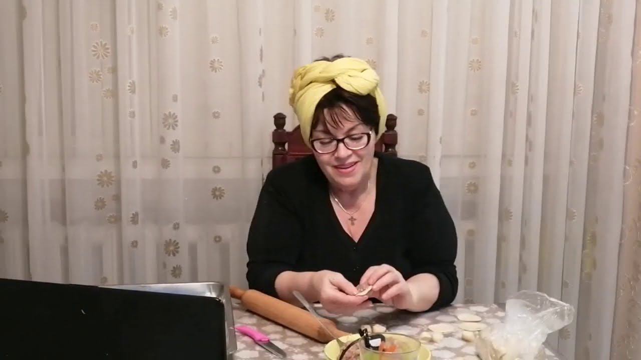 531. ИСТОРИИ ИЗ ЖИЗНИ..ЛЕПЛЮ ПЕЛЬМЕШКИ