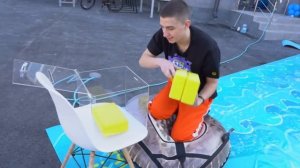 ЭКСТРЕМАЛЬНЫЙ ПОЛ ЭТО ЛАВА ЧЕЛЛЕНДЖ**2 часть**