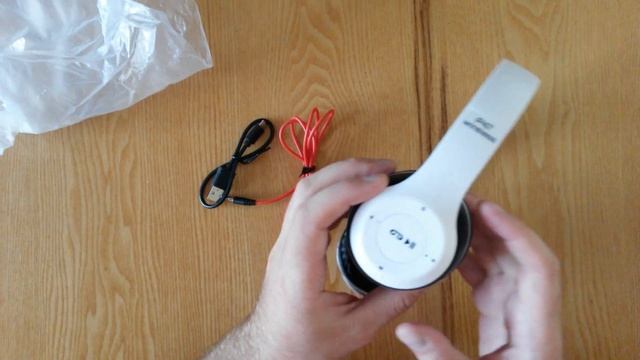 Обзор Наушники с P47 смотреть онлайн