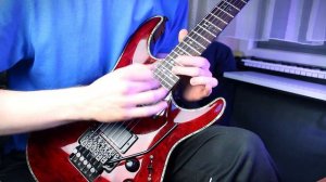 Border of Life - METAL COVER - Touhou PCB [Yuyuko's Theme]