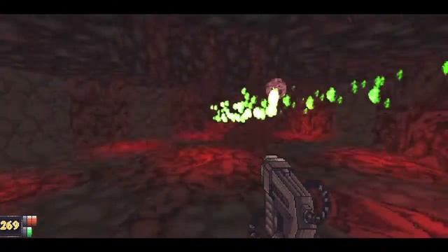 Лучшая FPS Metroidvania | Обзор Vomitoreum (Игра + Метал группа Vomitorium)